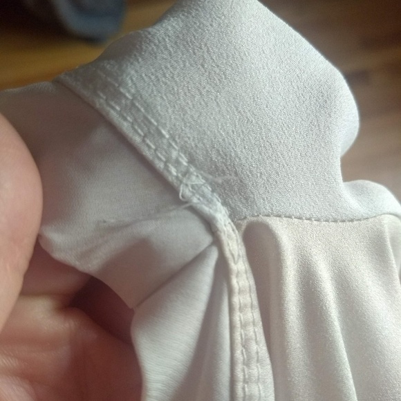 Sheer Painted Bird tee - Picture 3 of 3